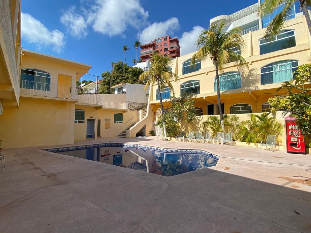 Oyo Hotel Villas Paraiso Stephany Acapulco Ngoại thất bức ảnh