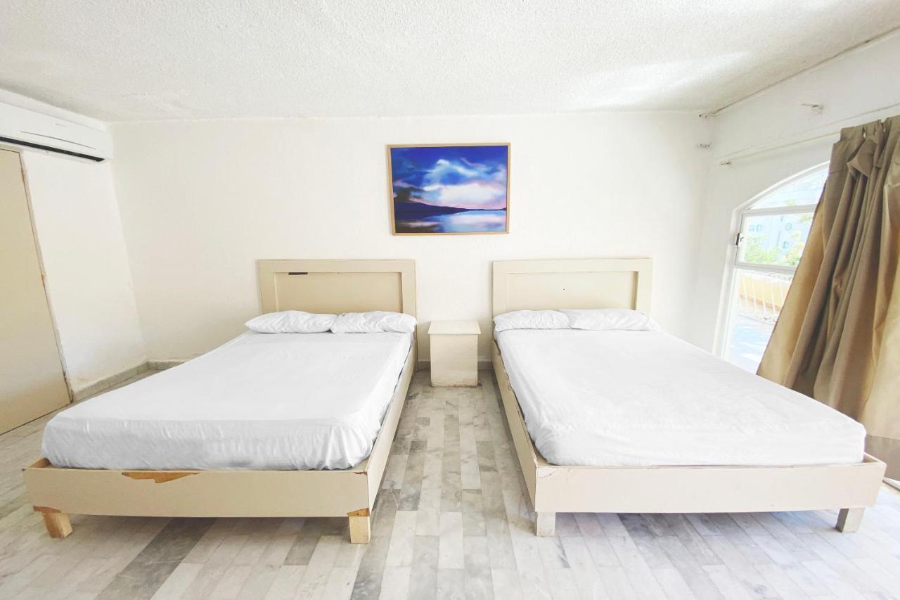 Oyo Hotel Villas Paraiso Stephany Acapulco Ngoại thất bức ảnh