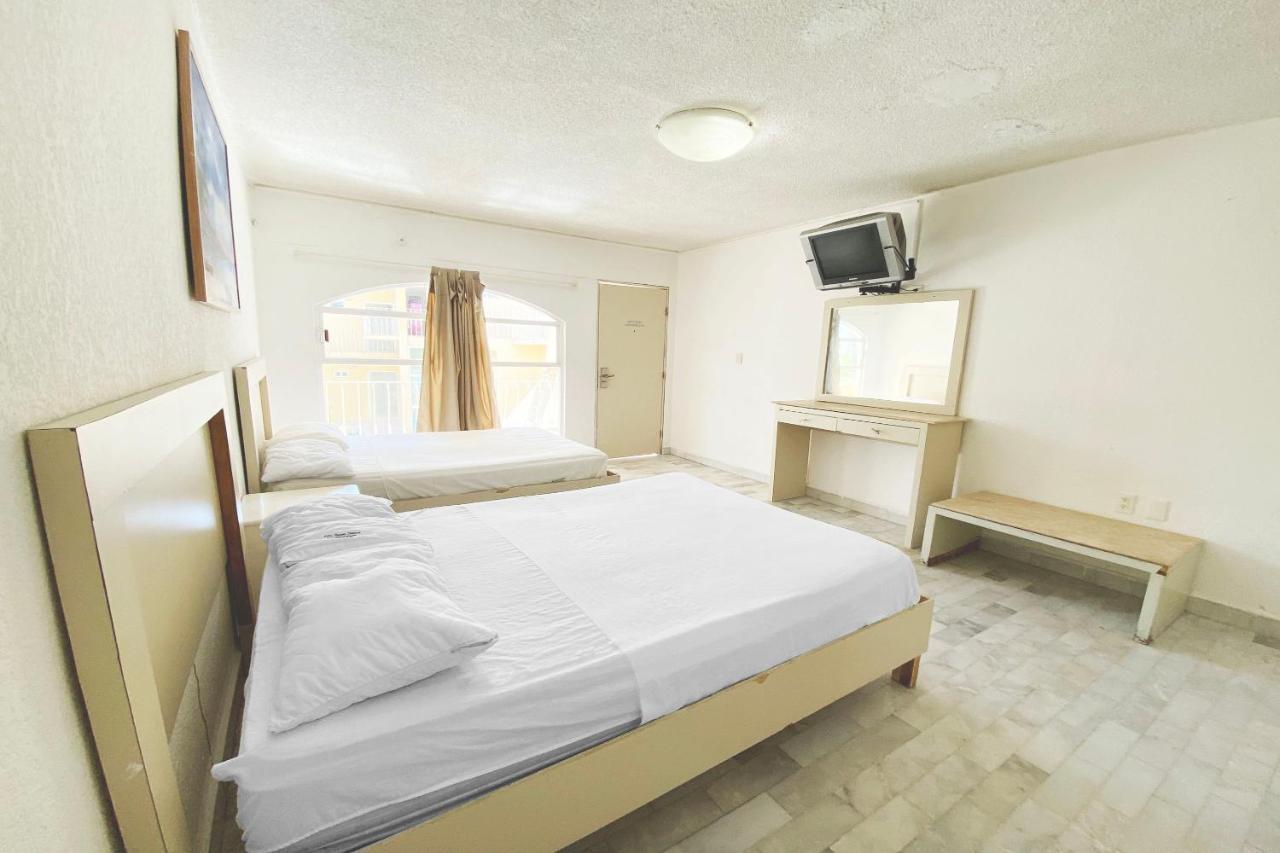 Oyo Hotel Villas Paraiso Stephany Acapulco Ngoại thất bức ảnh