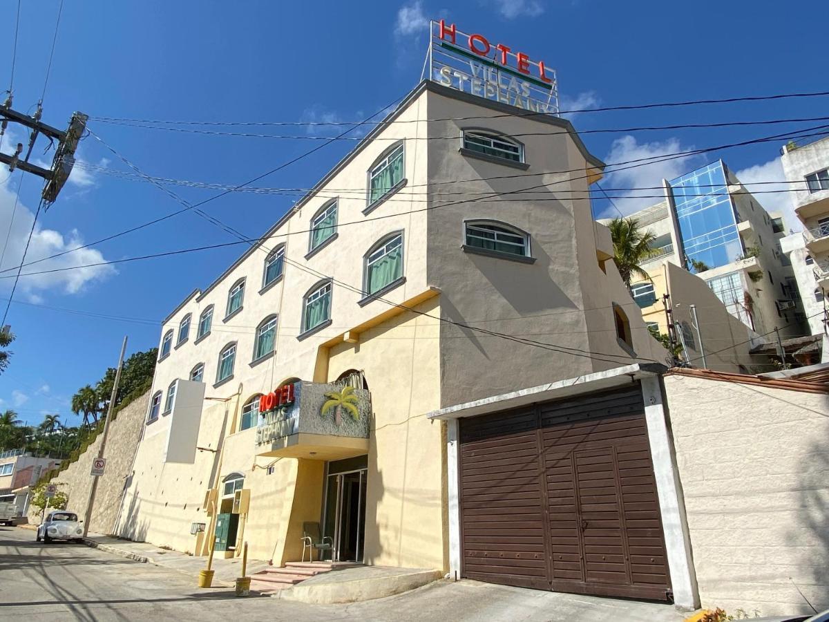 Oyo Hotel Villas Paraiso Stephany Acapulco Ngoại thất bức ảnh