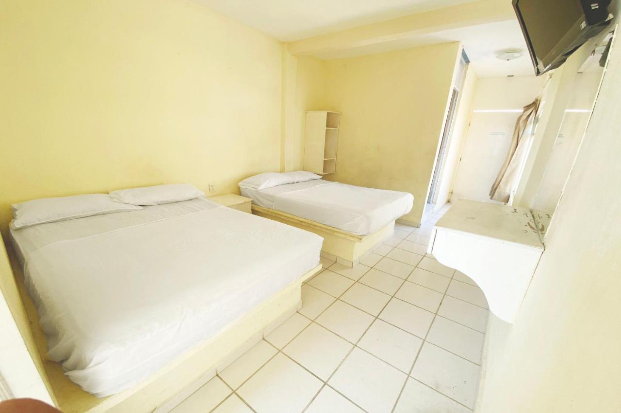 Oyo Hotel Villas Paraiso Stephany Acapulco Ngoại thất bức ảnh