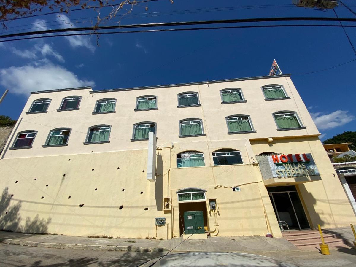 Oyo Hotel Villas Paraiso Stephany Acapulco Ngoại thất bức ảnh