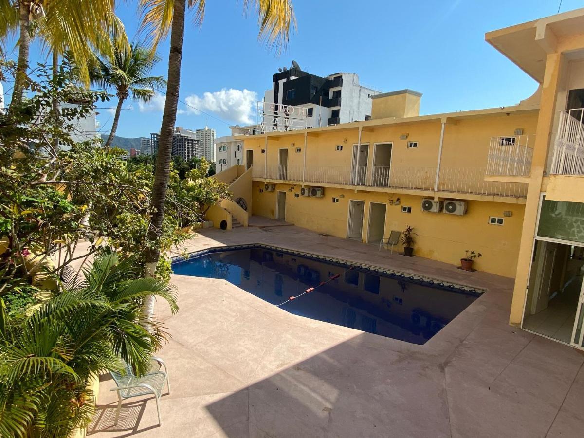 Oyo Hotel Villas Paraiso Stephany Acapulco Ngoại thất bức ảnh