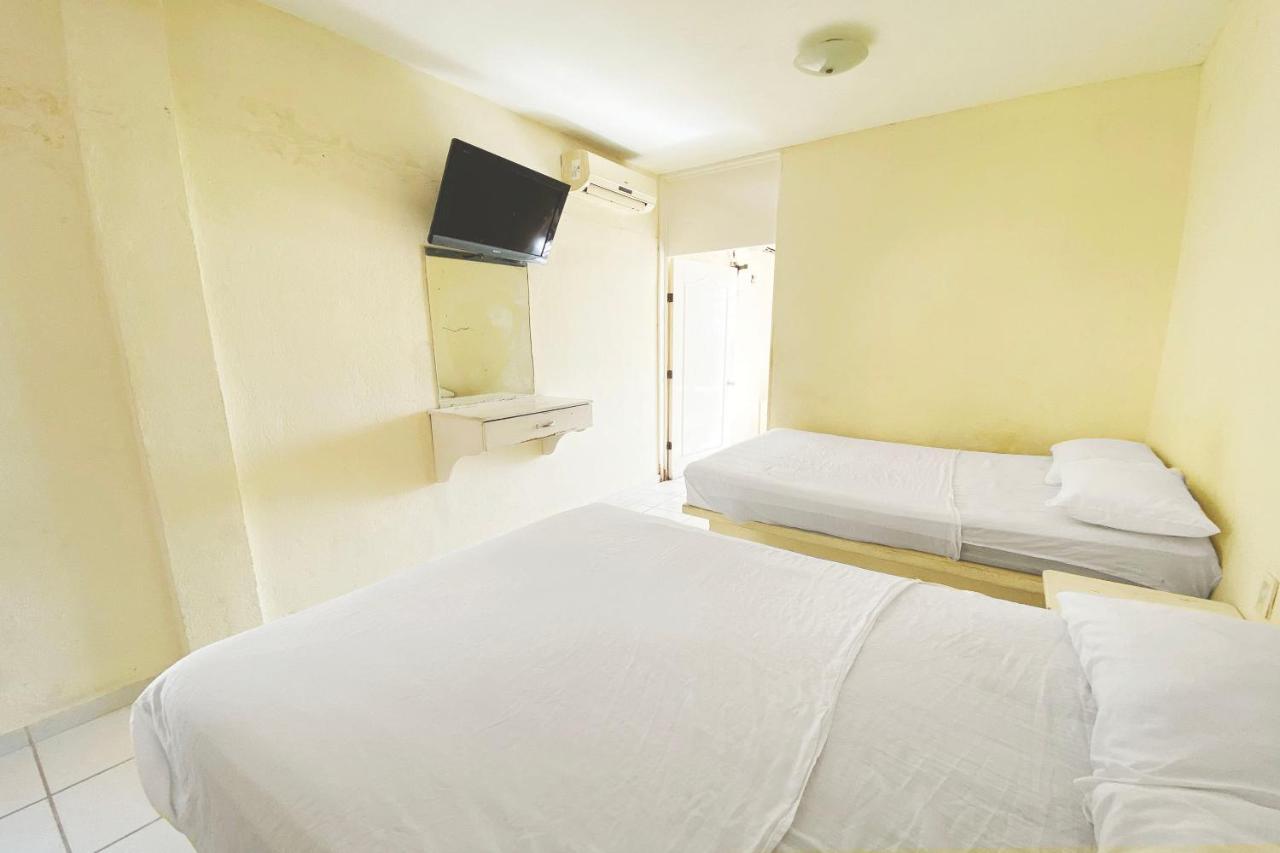 Oyo Hotel Villas Paraiso Stephany Acapulco Ngoại thất bức ảnh