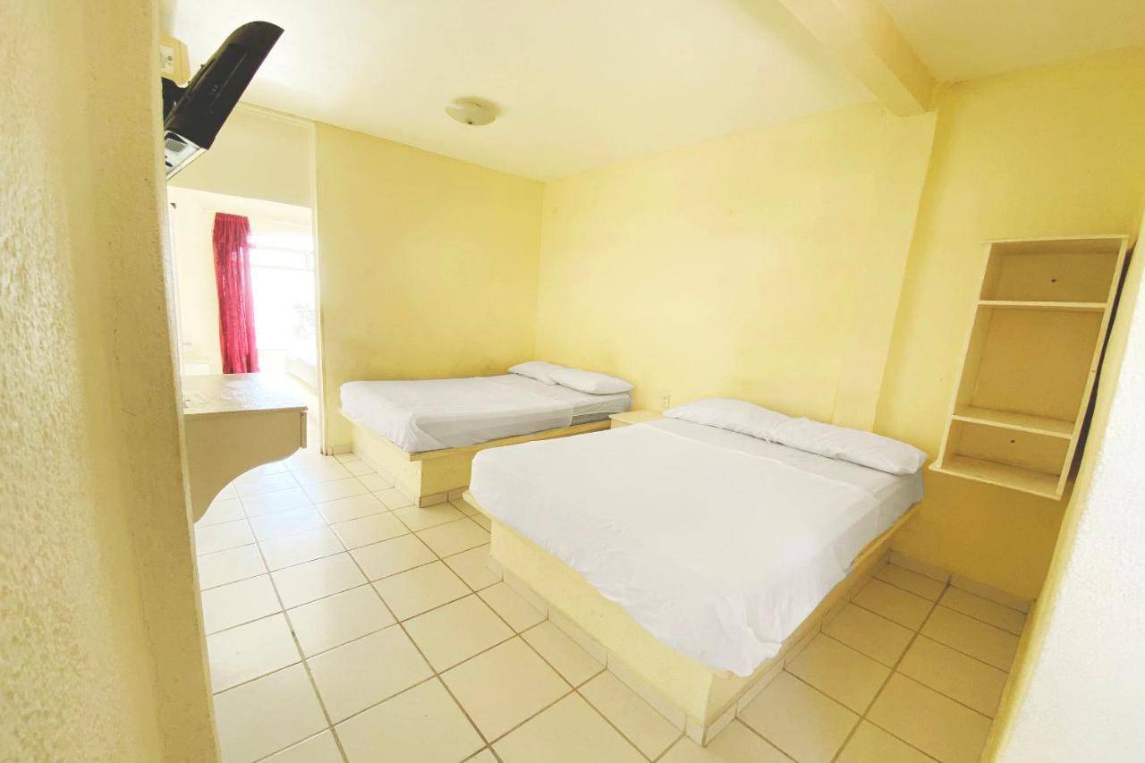 Oyo Hotel Villas Paraiso Stephany Acapulco Ngoại thất bức ảnh